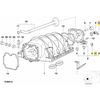 BMW Connector Prijungimo Kabelis 5 E39 7 E38 X5 E53 Z8 E52 Originalus 11611741735