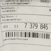 Bmw Dangos Kapos Dėklas F80 F32 F82 X5 F15 Originalus 63117379845