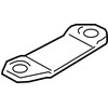 BMW Dangos Plokštė 5 F07 GT F10 6 F06 F12 F13 7 F01 F02 Originalus 31356777642