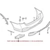 Bmw Dangtis Traukimo Akis Galinis Gruntinis G11 G12 Originalus 51128082247