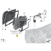 BMW DCT Ventilio Kėlimo Komplektas E82 E88 F87 Originalus 28607842861