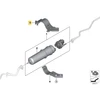 Bmw Degalų Filtras G20 G21 G30 G31 G32 G11 G12 G14 G15 G16 X3 G01 X4 G02 Originalus 13328582275