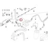 BMW degalų grąžinimo linija 13537786297