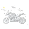 Bmw Dekor Vorne Rechts K49 S 1000 Xr 2014 2019 Originalus 51148396668