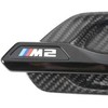 Bmw Dekoratyvinės Grotelės Anglies Pusėje Kairėje F87 M2 Originalus 51712453943