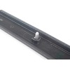 Bmw Dekorleiste Leder Seitenverkl 3 E92 E93 Originalus 51438036690