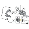 Bmw Design Ilaikymo Spyruokles F30 F31 F32 F33 F34 F36 Originalus 34112359856