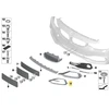BMW Dešinės Pusės Danga 4 F32 F33 F36 2012-2019 Originalus 51117294844