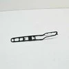 BMW dešinės pusės grotelių pagrindas 51138051818 Originalus