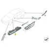 BMW Dešinės Pusės Rodiklis Signalas F10 F11 63137154168 Originalus