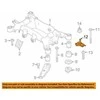 Bmw Dešinės Pusės Skundas 5 F07 F10 F11 6 F06 F12 F13 7 F01 F02 Originalus 33316775900