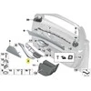 BMW Dešinės Pusės Uždarymo Rankena 5 F10 F11 51417225856 Originalus 51417225856