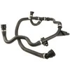 BMW Žarna įpylimo oro aušintuvo F20 F21 F22 F30 Originalus 17128677245