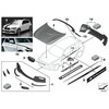 Bmw Dešinės Sienelės Dėklas 51772219614 Originalus 51192220962