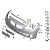 Bmw Dešinysis Blindverschluss 5 F07 Gt 51117331714