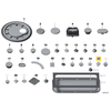 BMW Dėžės Prievadas 1 F40 F45 F46 X1 F48 X3 F25 G01 Originalus 07147339085