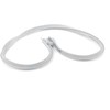 BMW Dichtung Links 3 E21 M1 E26 Originalus 51211847863