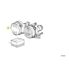 Bmw Doppelscheinwerfer Kairys 5 E34 7 E32 Originalus 63121388597