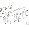 BMW Druckfeder E36 E46 E90 E91 E34 E39 E60 E61 E63 E64 E32 E38 X1 E84 X5 E53 Z3 E36 Z4 E85 Originalus 23311224819