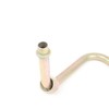 BMW Druckleitung Kompressor Konden E30 64539067569 Originalus