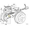 Bmw Druckstange Links 1502 2002Tii E21 E12 Originalus 34213660190