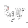 Bmw Dulkės Apsaugos Skersinė G20 G21 G30 G31 Originalus 34111162178