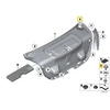BMW Durų Panelės Kliptai Originalus 51417046415