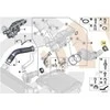 BMW Duslintuvo Spaustukas 5 F07 F10 F11 2012 2017 Originalus 18308621875