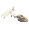 BMW Dvigčio Kontakto Plokštė E36 E46 E39 E60 E65 E66 E67 E83 E53 E70 E71 E85 E86 E89 61138377730 Originalus