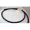 BMW E30 vakuuminė žarna Originali 11727545323