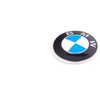 BMW E12 E23 E21 priekinio dangčio logotipas emblema originalus 51145480181