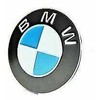 BMW E12 E23 E21 priekinio dangčio logotipas emblema originalus 51145480181