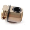 BMW E12 E23 E23 E24 E28 prispaudimo įvorė originali 33121744368