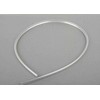 BMW E12 E28 Sedanas Chromuotas Priekinio Stiklo Apdailos Viršus Originalus 51311820623