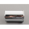 BMW E12 Galinis išmetimo vamzdelio galas Chromas 55mm Originalus 18111102632