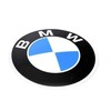 BMW E12 ratų centro stebulės emblema su ženkliuku Originalus 36131181104