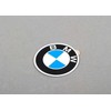 BMW E12 ratų dangtelio emblema Originali 36131181106