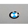 BMW E12 ratų dangtelio emblema Originali 36131181106