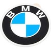 BMW E12 ratų dangtelio emblema Originali 36131181106