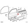 BMW E21 Dėklas Originalus 51211847057