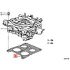 Bmw E21 E12 tarpinė originali 13111271960