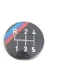 BMW E21 E30 emblema priklijuota originali 25111220955
