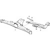 BMW E21 gumos montavimo ekscentriko rinkinys Originalus 33329058822