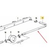 BMW Variklio Degalu Ventiliacijos Zarna E30 E36 E28 Originalus 13311722565