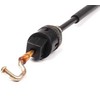 BMW Akceleratoriaus Bowden Kabelis 5 E28 6 E24 Originalus 35412225143