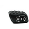 BMW E24 priekinės kairės pusės sėdynės jungiklio mygtukas originalus 61311379367