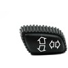 BMW E24 priekinės kairės pusės sėdynės jungiklio mygtukas originalus 61311379367