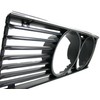 BMW E24 priekinio kairiojo žibinto apdailos grotelės originalios 51131838751
