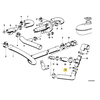 Bmw E28 5 Originalus 11531285256