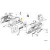 BMW E28 E24 E23 Spausdintas Grandinės Lenta Originalus 62111370238